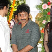 Venky and Trisha New Movie Launch Stilss